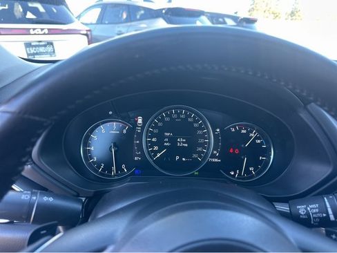 Used 2022 MAZDA CX-5 AWD 2.5 S w/ Premium Package image 10