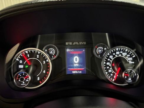 Used 2023 RAM 2500 Big Horn w/ Protection Group AWD/4WD image 24