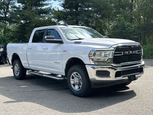 Used 2020 RAM 2500 Big Horn AWD/4WD image 25