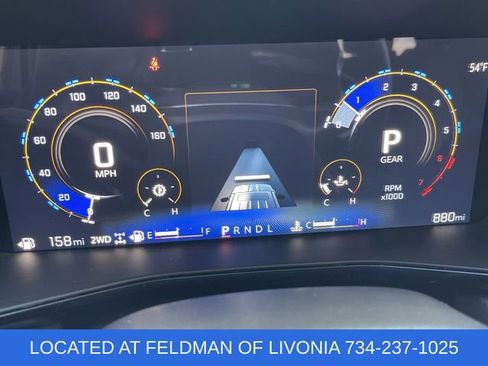 Used 2025 Chevrolet Colorado LT image 12