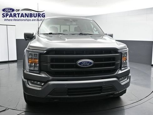 Used 2023 Ford F150 Lariat AWD/4WD image 2
