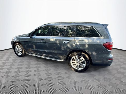 Used 2018 Mercedes-Benz GLS 450 4MATIC w/ Premium Package image 5