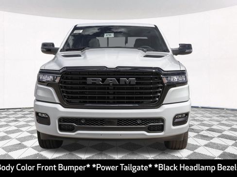 New 2026 RAM 1500 Laramie w/ Night Edition image 9
