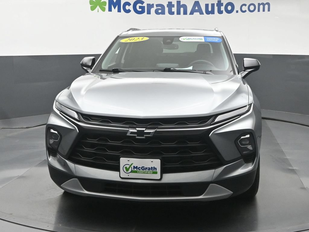 Used 2023 Chevrolet Blazer LT w/ Convenience Package AWD/4WD image 6