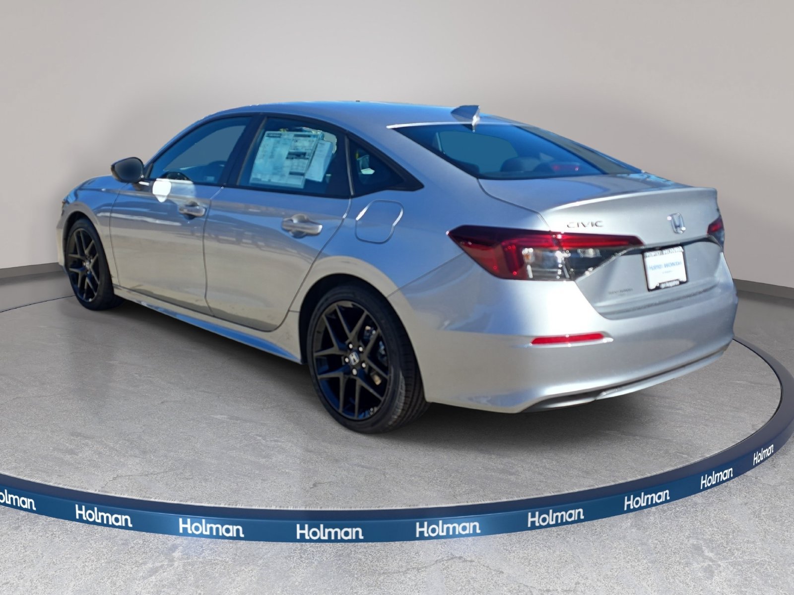 New 2026 Honda Civic Sport image 7