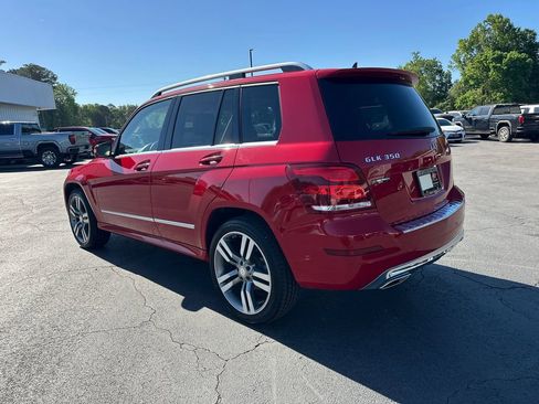 Used 2015 Mercedes-Benz GLK 350 2WD image 8