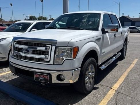 Used 2014 Ford F150 XLT w/ Equipment Group 302A Luxury AWD/4WD image 2