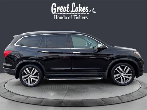 Used 2016 Honda Pilot Elite image 6