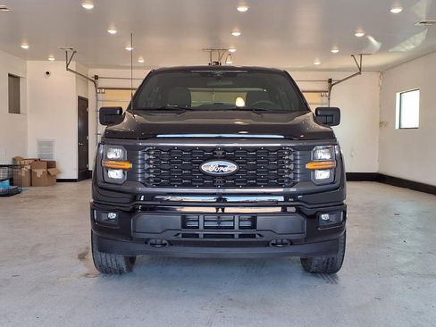 Used 2025 Ford F150 STX w/ Equipment Group 200A AWD/4WD image 21
