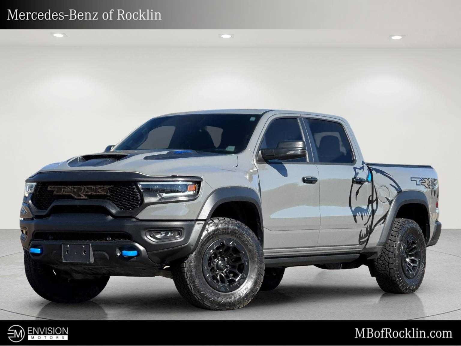 Used 2023 RAM 1500 TRX w/ TRX Level 2 Equipment Group AWD/4WD image 1