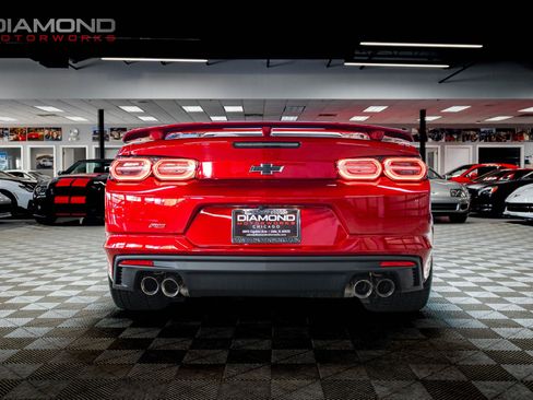 Used 2023 Chevrolet Camaro LT w/ RS Package RWD image 22