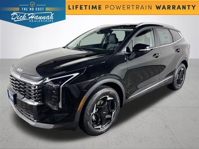 New 2026 Kia Sportage EX