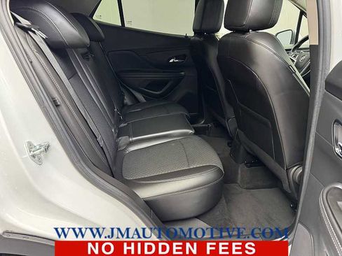 Used 2022 Buick Encore Preferred image 17