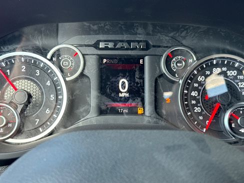 New 2026 RAM 2500 Tradesman w/ Power Wagon Package image 23