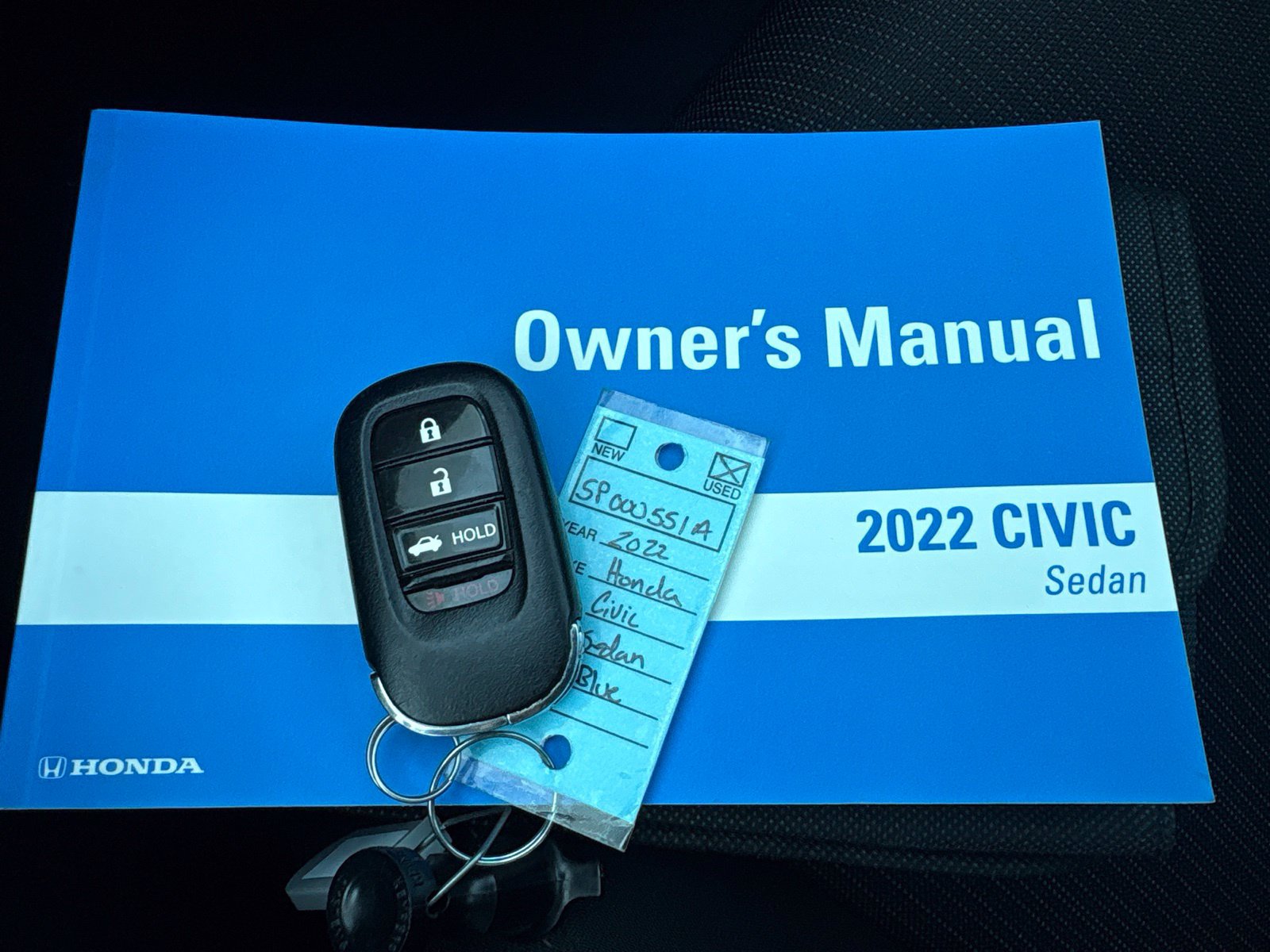 Used 2022 Honda Civic LX image 29