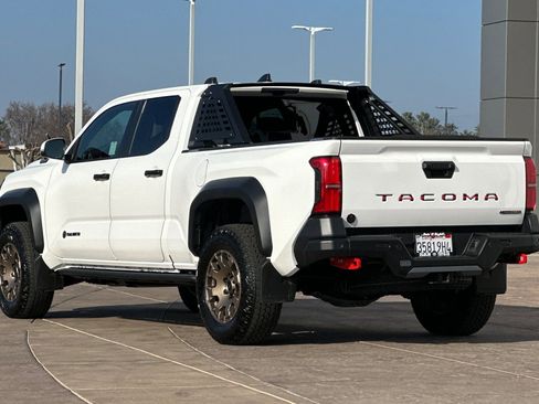 Certified 2025 Toyota Tacoma Trailhunter w/ Tow Tech Package image 7