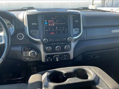 Used 2023 RAM 1500 Big Horn w/ Trailer Tow Group image 6