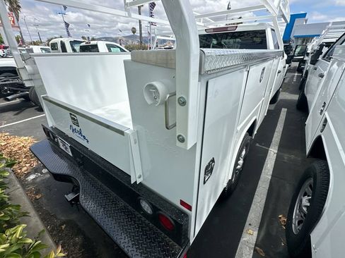 New 2026 Chevrolet Silverado 2500 W/T w/ WT Convenience Package RWD image 4