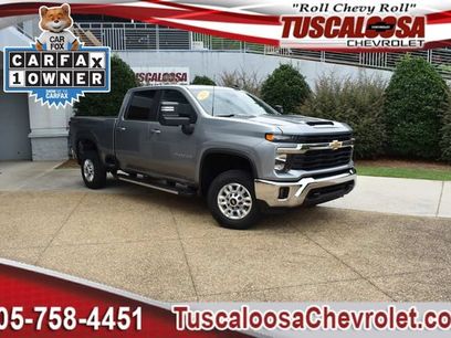 Certified 2025 Chevrolet Silverado 2500 LT w/ Convenience Package