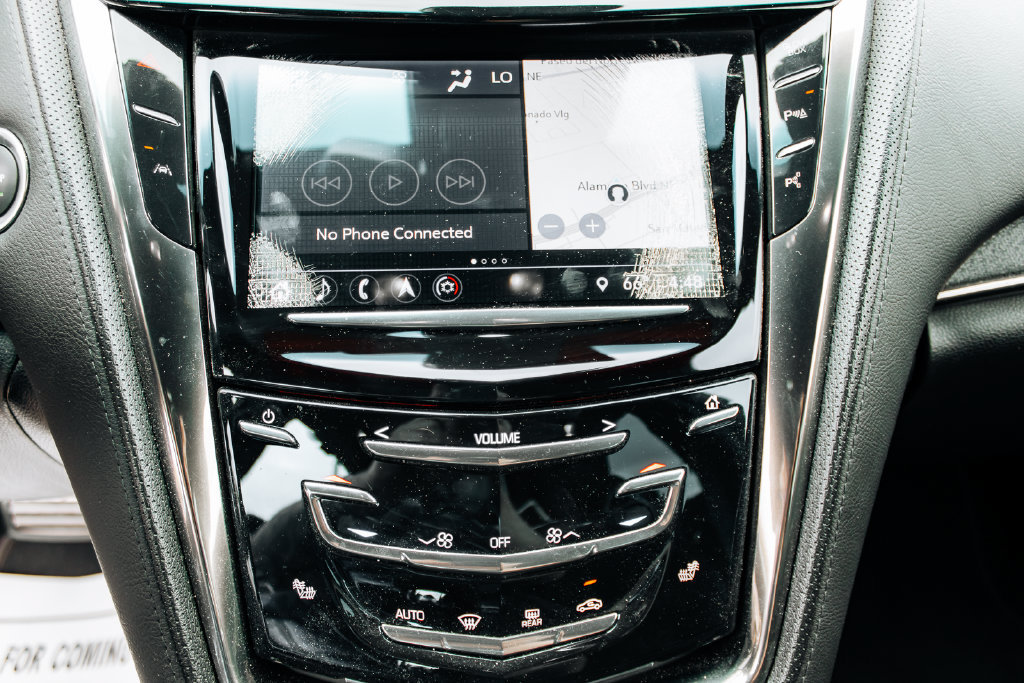 Used 2018 Cadillac CTS V w/ Carbon Fiber Package RWD image 22