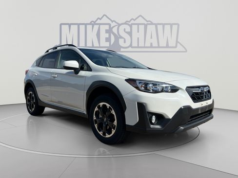 Used 2021 Subaru Crosstrek 2.0i Premium w/ Popular Package #3 AWD/4WD image 7