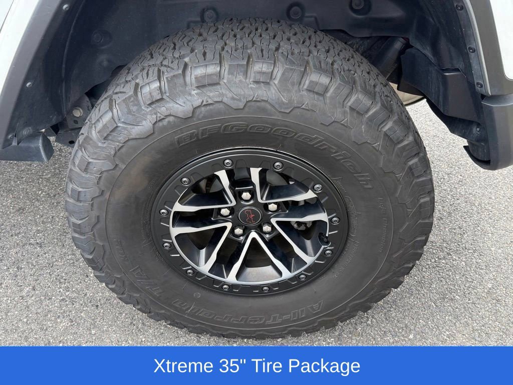 Certified 2025 Jeep Wrangler Unlimited Rubicon AWD/4WD image 15