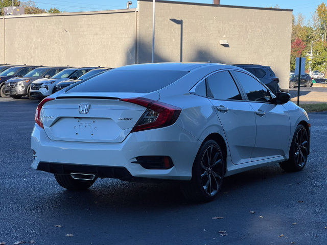 Used 2019 Honda Civic Sport image 37