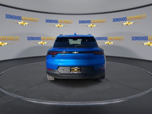 New 2026 Chevrolet Equinox EV LT image 7