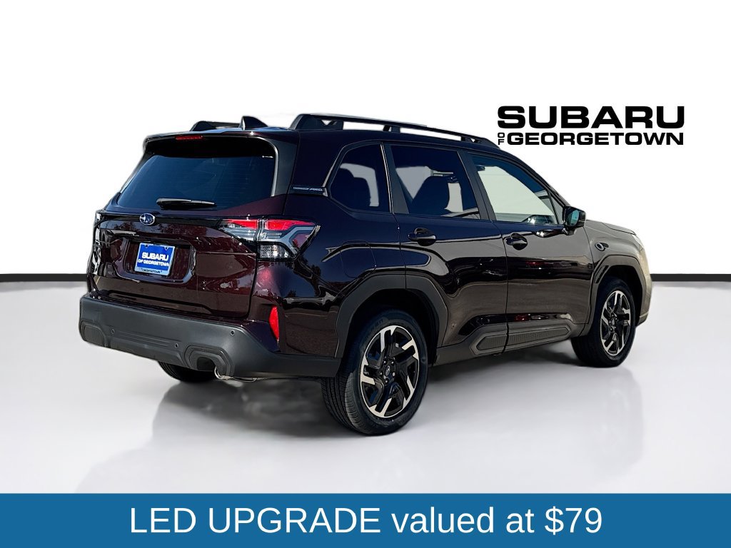 Certified 2026 Subaru Forester Limited AWD/4WD image 9