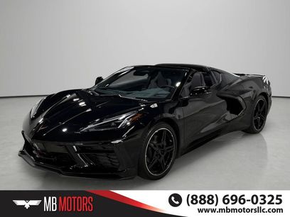 Used 2024 Chevrolet Corvette Stingray Coupe w/ 1LT