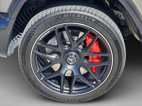 Certified 2025 Mercedes-Benz G 63 AMG 4MATIC image 22