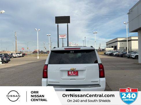 Used 2019 Chevrolet Suburban Premier w/ Premier Plus Edition image 6