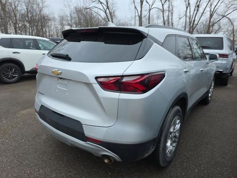 Used 2020 Chevrolet Blazer LT image 3