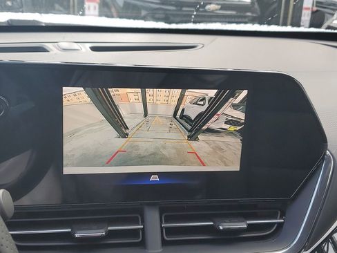 New 2026 Chevrolet Trax RS image 24