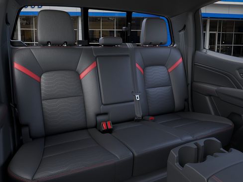 New 2026 Chevrolet Colorado Z71 w/ Technology Package AWD/4WD image 17