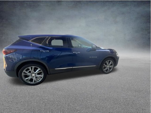 Used 2022 Chevrolet Blazer Premier w/ Enhanced Convenience Package FWD image 14