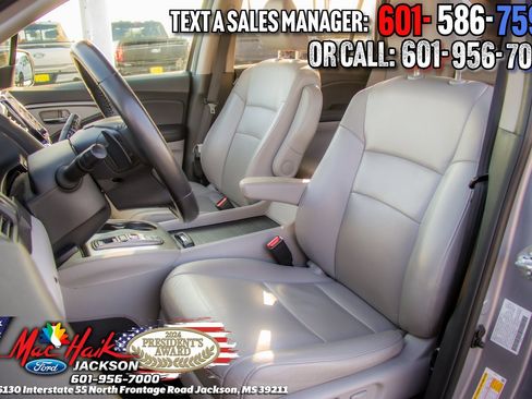 Used 2022 Honda Pilot EX-L image 7