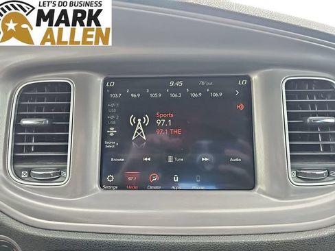 Used 2023 Dodge Charger GT AWD/4WD image 13