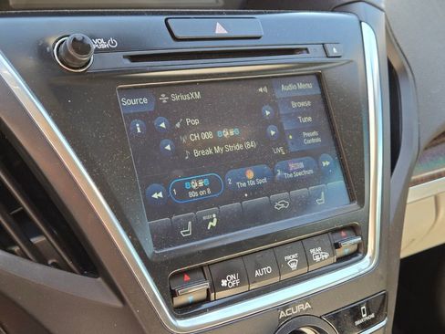 Used 2019 Acura MDX FWD image 10