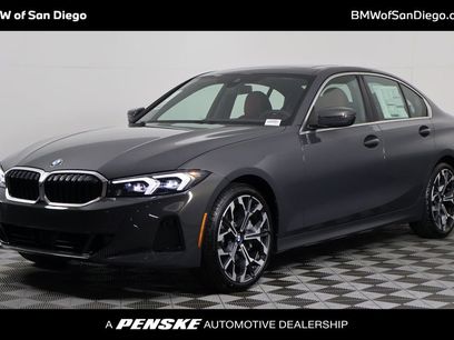 New 2026 BMW 330i Sedan w/ Premium Package