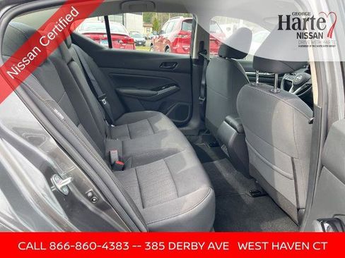 Certified 2023 Nissan Altima 2.5 SV AWD/4WD image 22