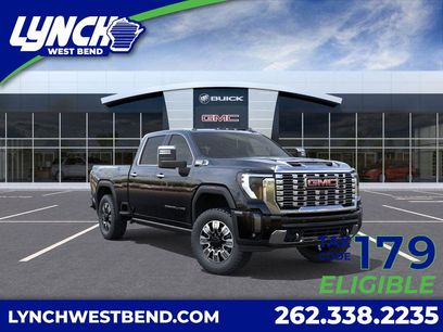 New 2026 GMC Sierra 2500 Denali w/ Denali Reserve Package
