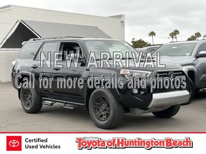 Certified 2024 Toyota 4Runner TRD Off-Road Premium w/ Off Road Premium Plus Package