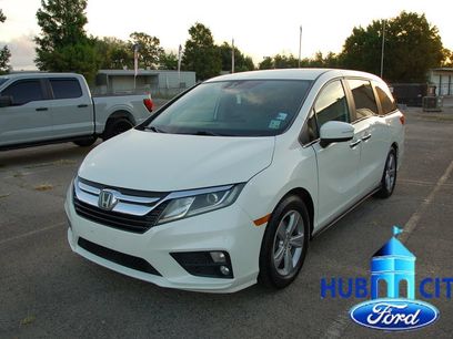 Used 2019 Honda Odyssey EX