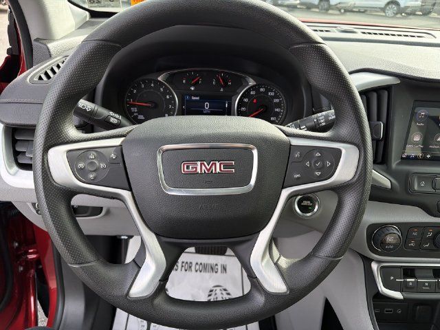 Used 2023 GMC Terrain SLE w/ Driver Convenience Package FWD image 10