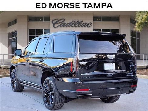 New 2026 Cadillac Escalade Platinum Sport AWD/4WD image 3