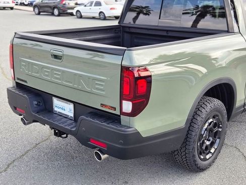 New 2026 Honda Ridgeline TrailSport+ image 6