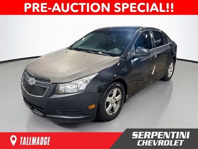 Used 2014 Chevrolet Cruze LT