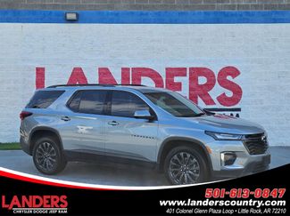 Used 2023 Chevrolet Traverse RS FWD video 1