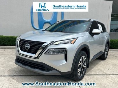 Used 2023 Nissan Rogue SV
